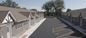 Building Photo - St. Albans Greens Townhouses and Apartments