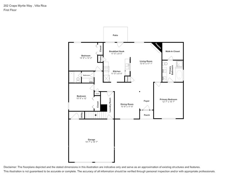 Building Photo - 202 Crape Myrtle Way