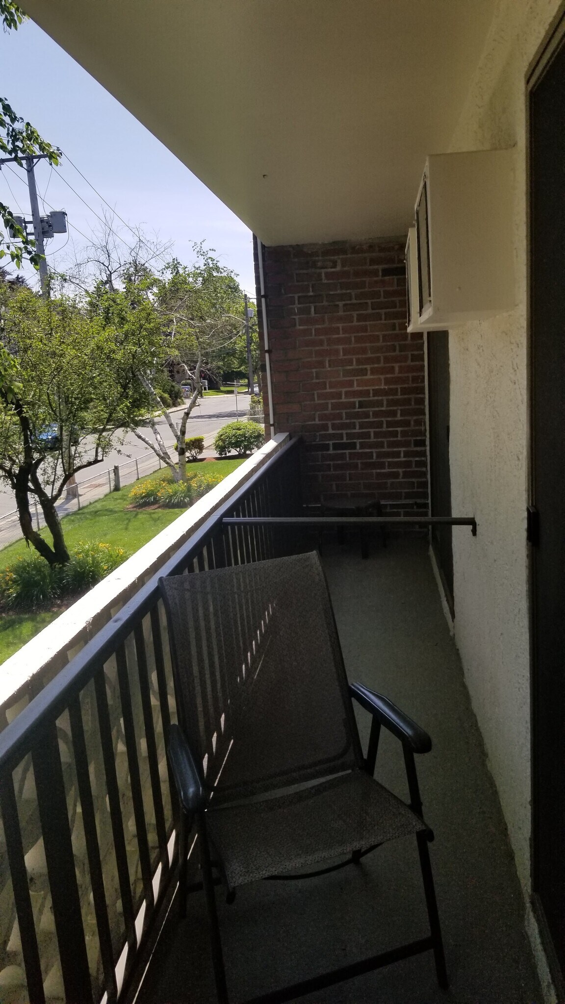 Balcony of LR and MBR - 29 Harvard Ave