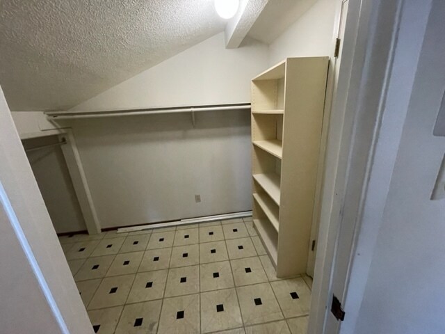 Walk in closet - 316 Chester St