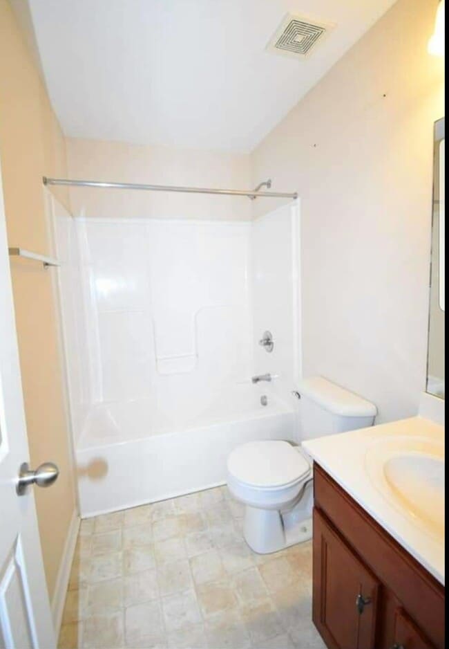 Second bathroom - 78 John Sevier Ave