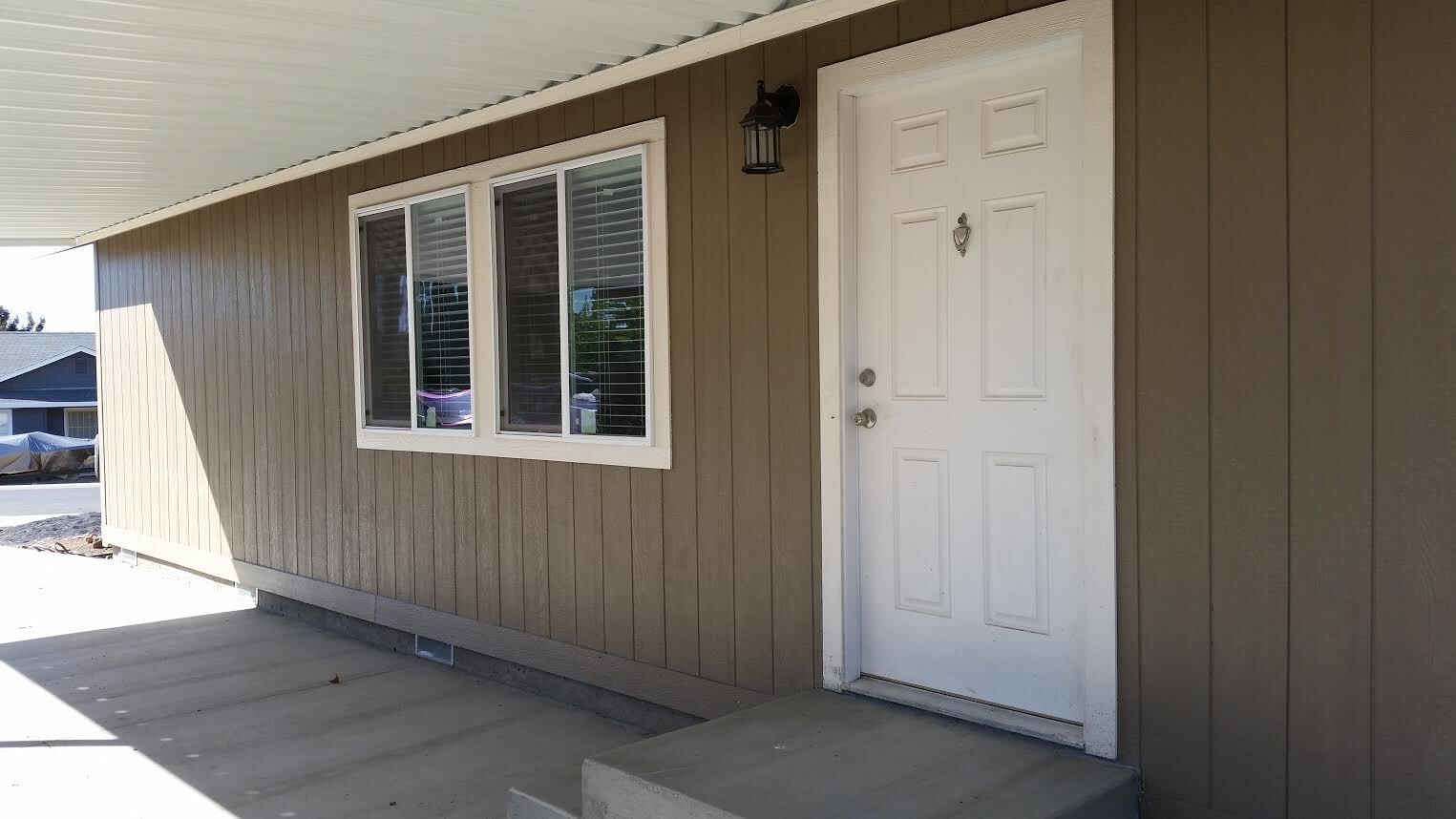 Front Door - 267 Copper Crest Dr