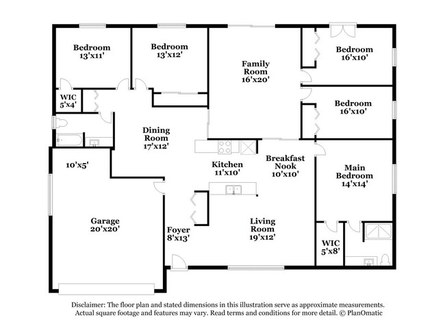 Building Photo - 11408 Country Oaks Dr