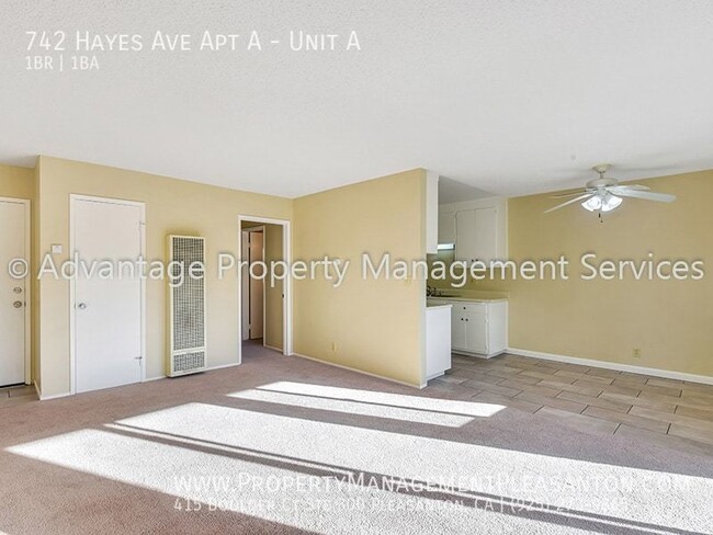 Building Photo - Large 1 bed/1 bath, 725 sq. ft off East Ave