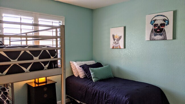 Bedroom #3 - 35200 Cathedral Canyon Dr