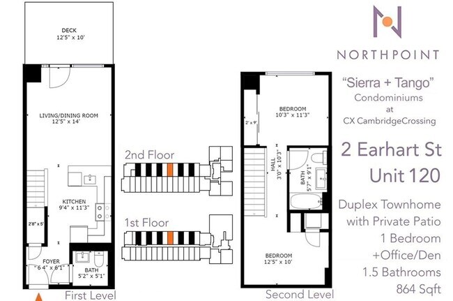 Building Photo - 2 Earhart St