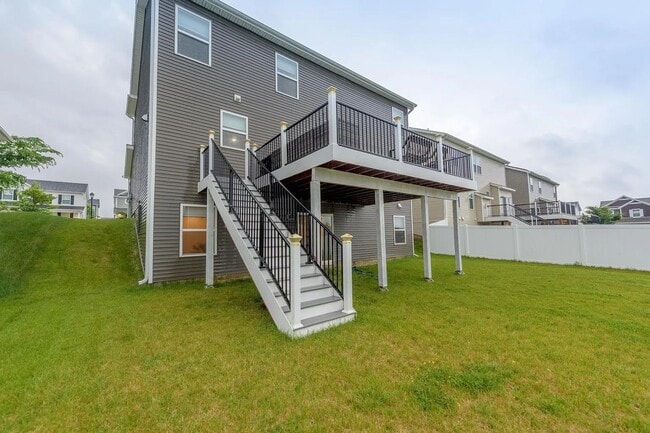 Building Photo - Beautifully updated lakeville 4 bedroom available for lease!