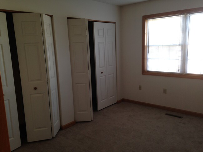 Bedroom #2 Closet Space - 5332 Cider Mill Rd