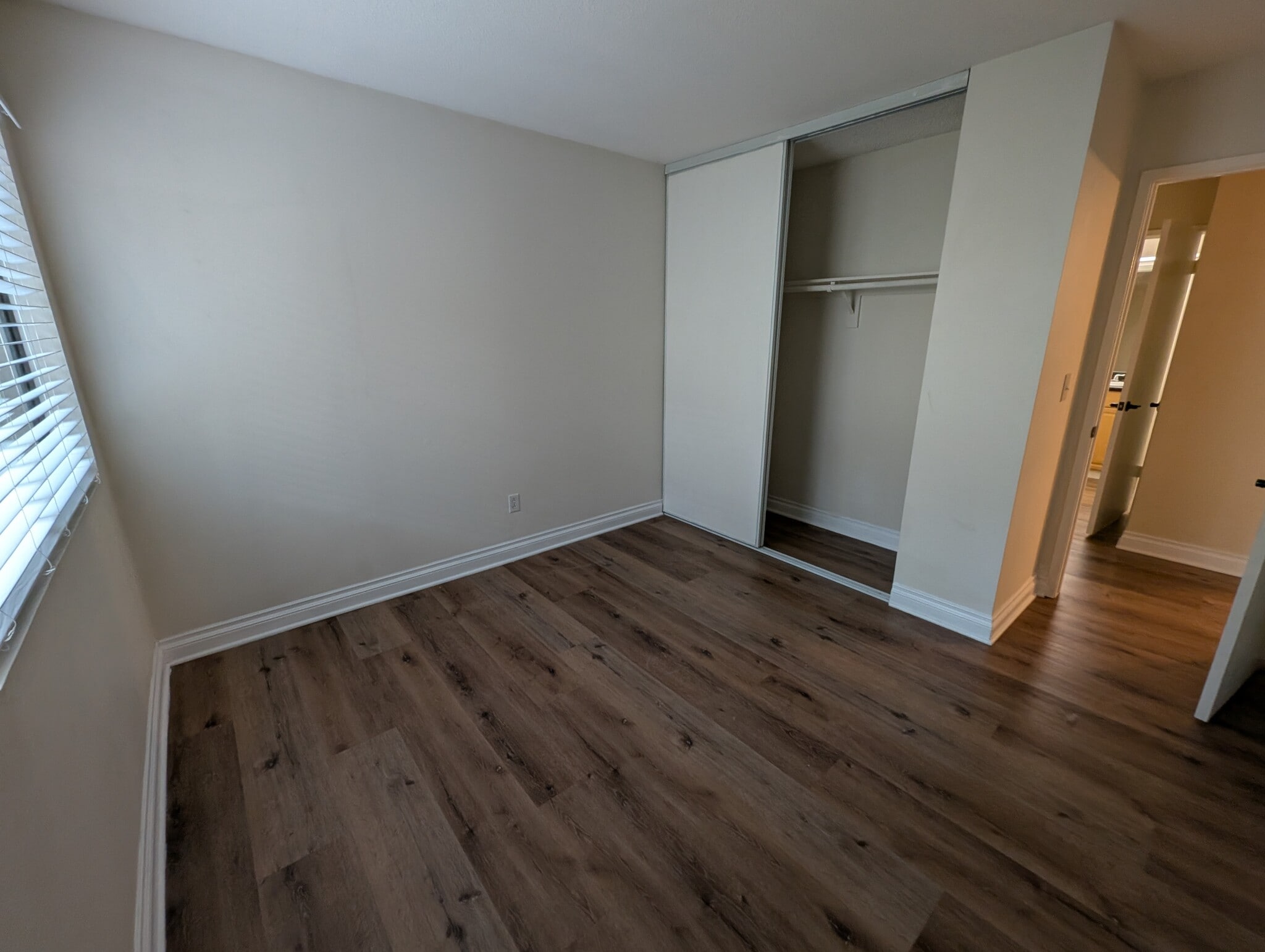 Bedroom 2 - 10246 Black Mountain Rd