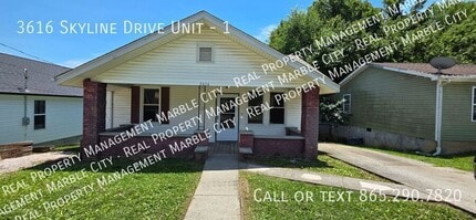 Building Photo - 3616 Skyline Dr