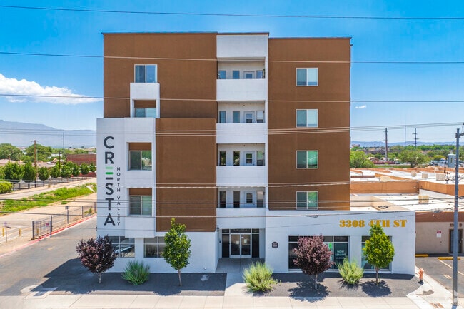 Alternate - Cresta North Valley (new)