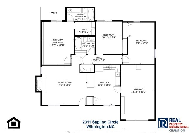 Building Photo - 2311 Sapling Cir