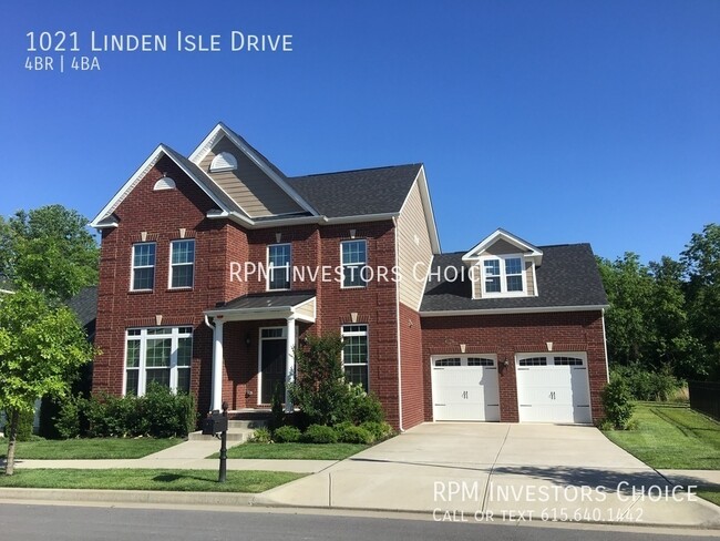Primary Photo - 1021 Linden Isle Dr