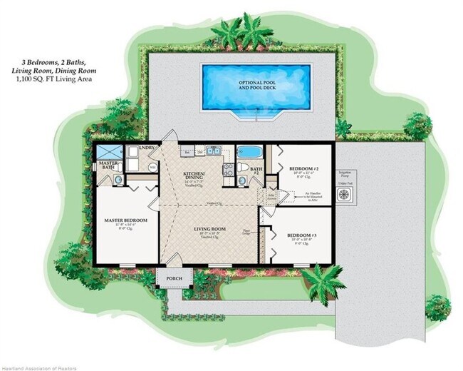 Building Photo - GREAT LOCATION! GREAT PRICE!  3 Bedroom, 2...