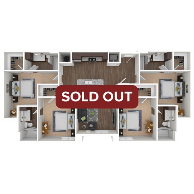 D1 Sold Out - Nine20 Tempe