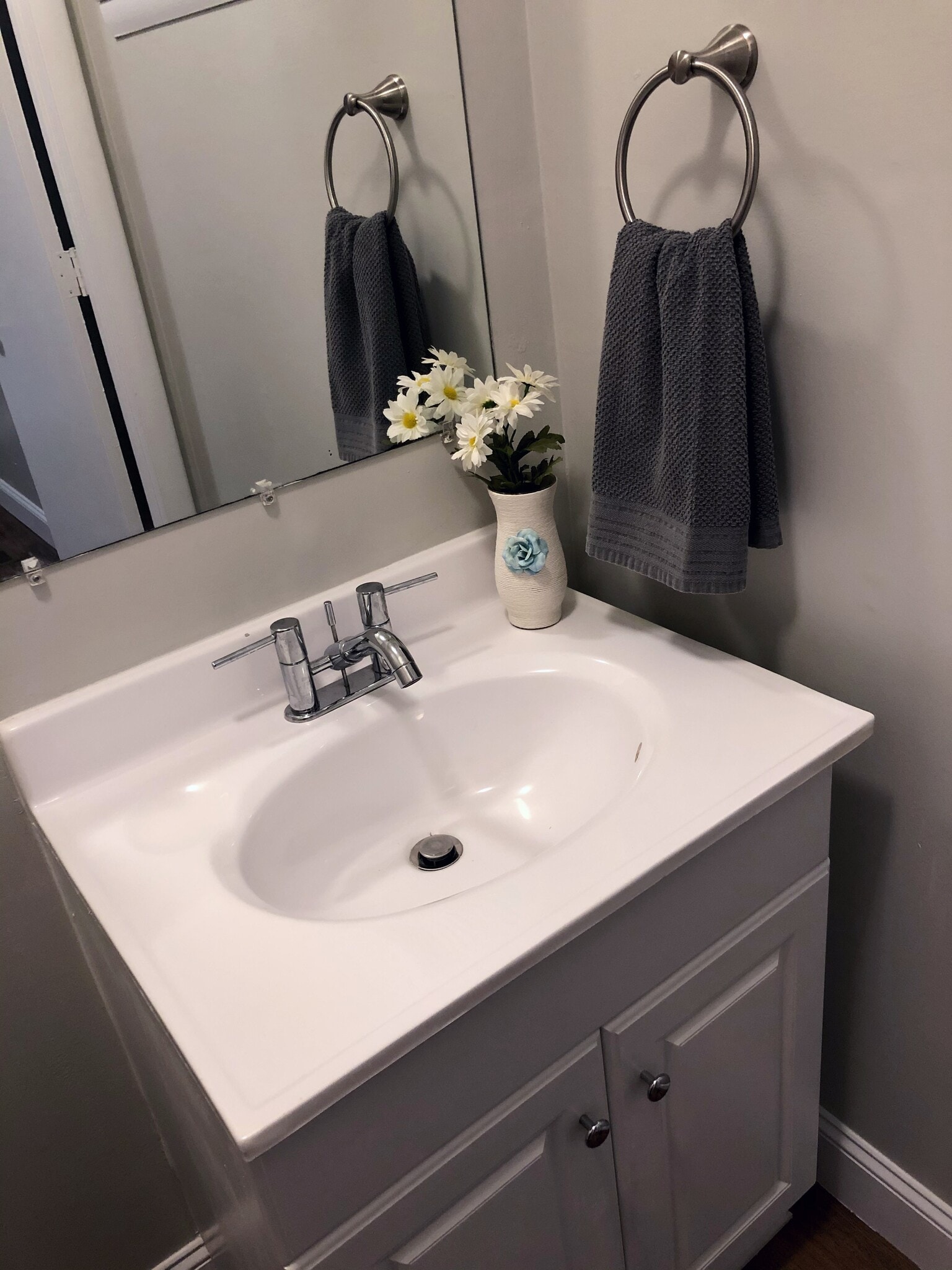 Half Bath in Master - 3413 Lisa Dr