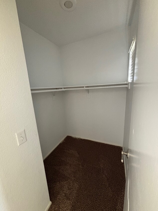 3rd Room Walk In Closet - 19918 Westerly Dr