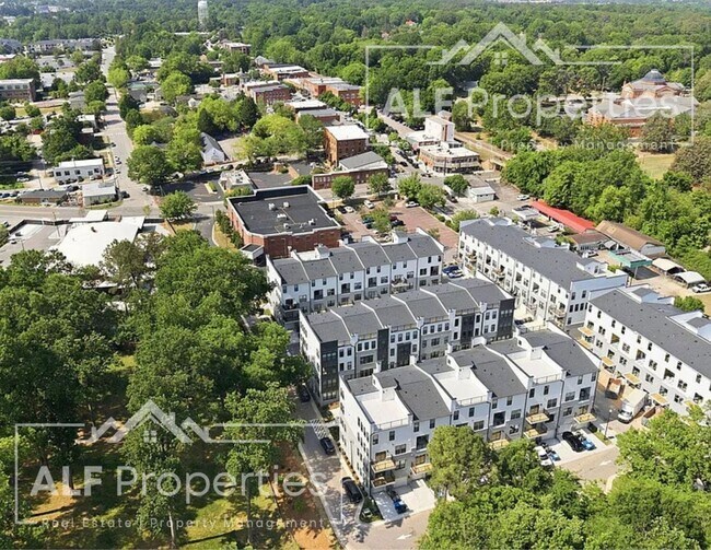 Building Photo - Luxury Downtown Wake Forest Living – Brand-New End Unit with Rooftop Terrace
