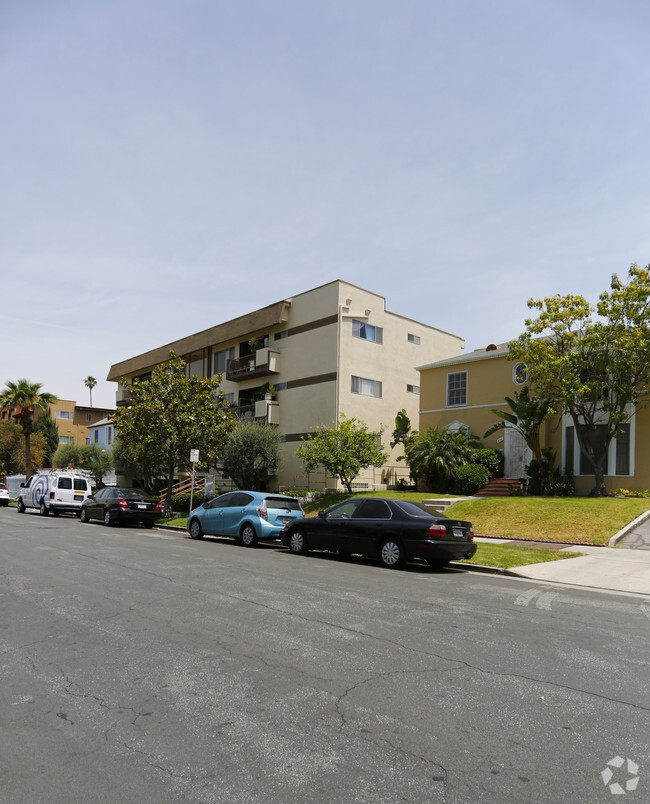 Building Photo - Gramercy Townhomes