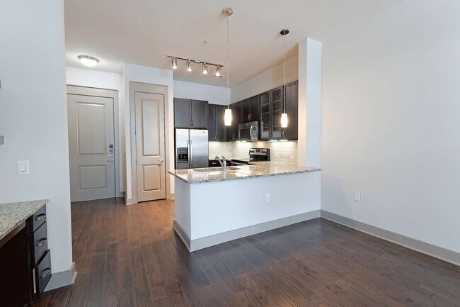 Floorplan - The Edge at Glade Parks
