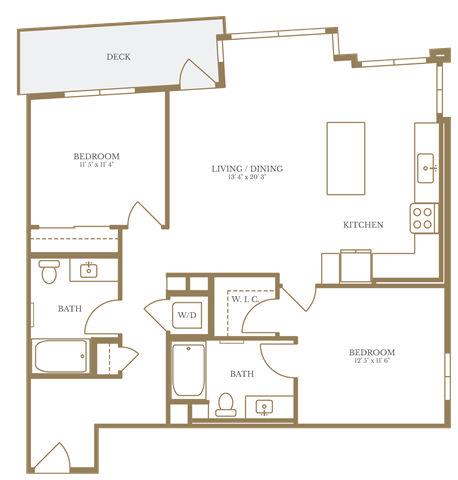 Floorplan - Anton Pacific