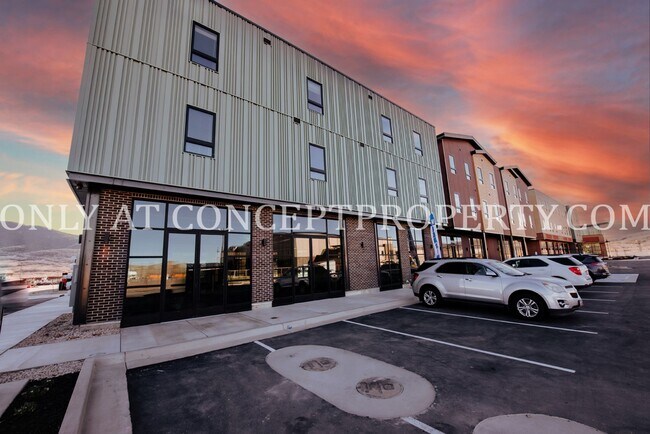 Building Photo - Welcome to Studio Crossing – Park City’s Newest Luxury Living Destination ***ONE MONTH RENT FREE ...