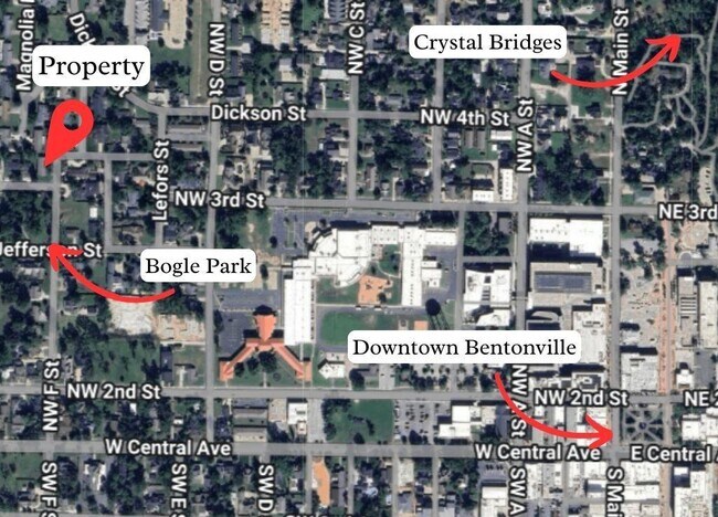 Building Photo - 303 NW F St