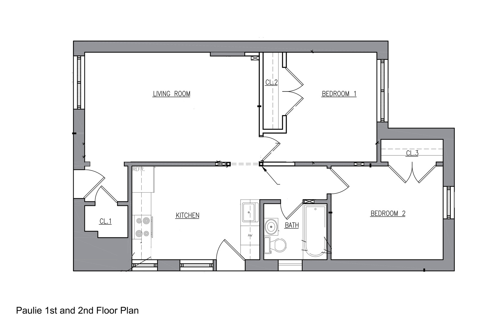 Building Photo - 5340 N Paulina St