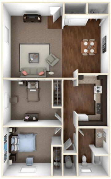 Floorplan - Summit