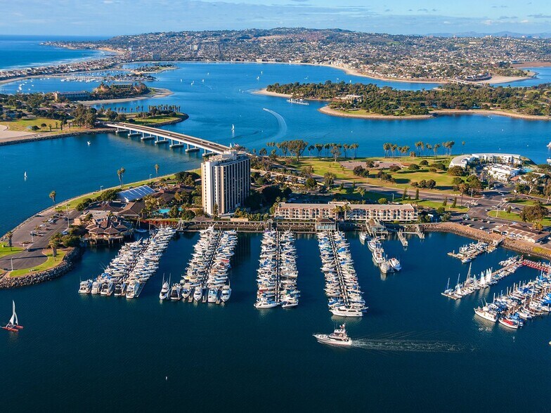 Mission Bay Park - 3210 Geronimo Ave