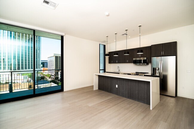 Floorplan - Rendezvous Urban Flats