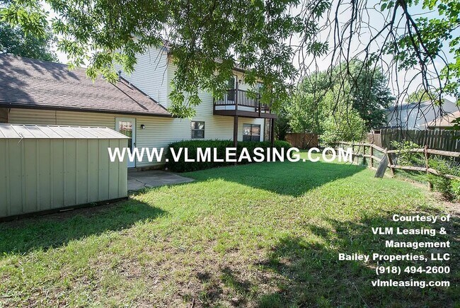 Building Photo - 3317 S 143rd E Ave