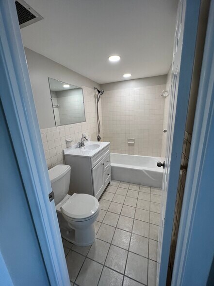Bathroom - 1320 Berlin Tpke
