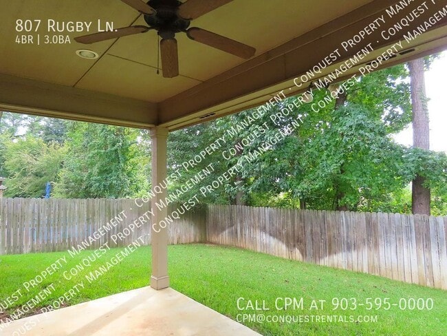 Building Photo - 807 Rugby Ln