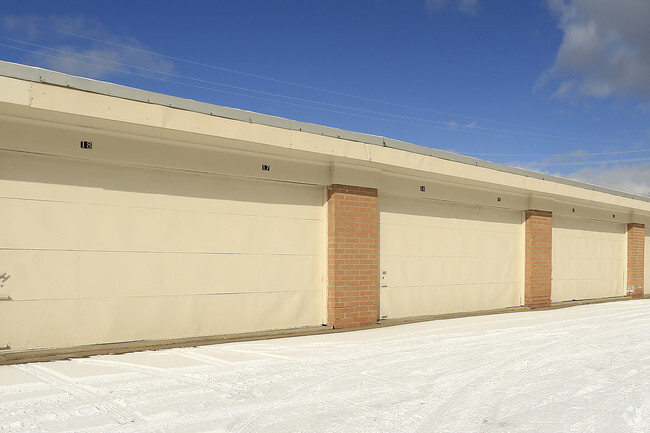 Building Photo - Rose Garden Apartments