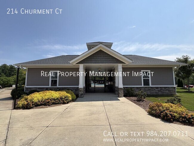Building Photo - 214 Churment Ct