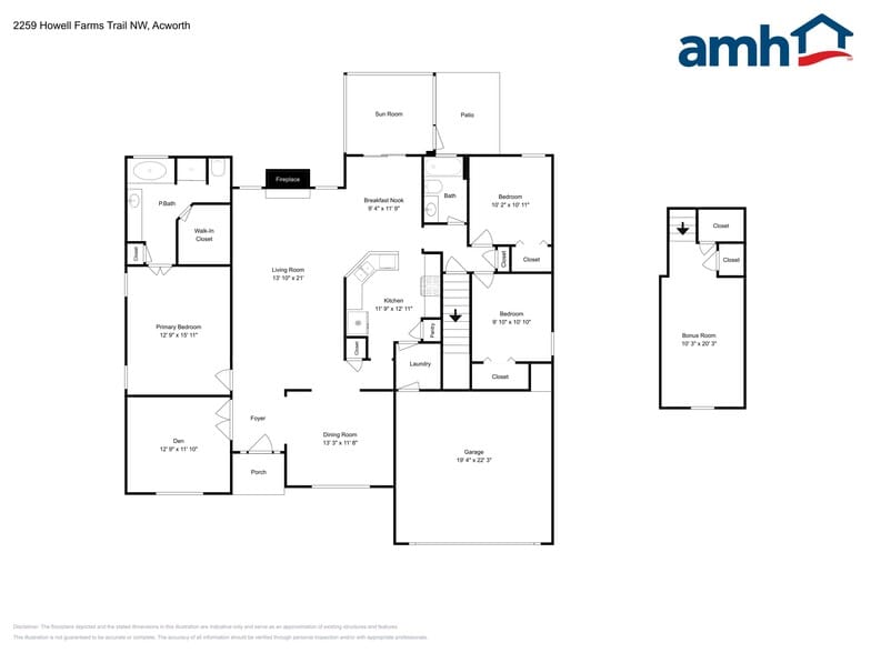 Building Photo - 2259 Howell Farms Pt NW