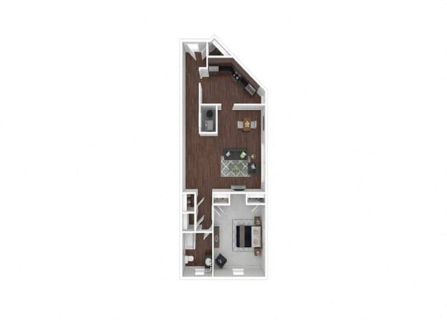 Floorplan - Tremont Apartments