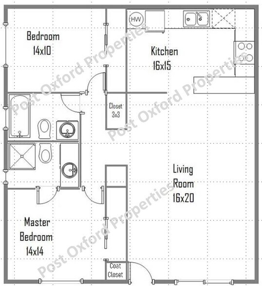 Building Photo - 1027 Oxford Dr
