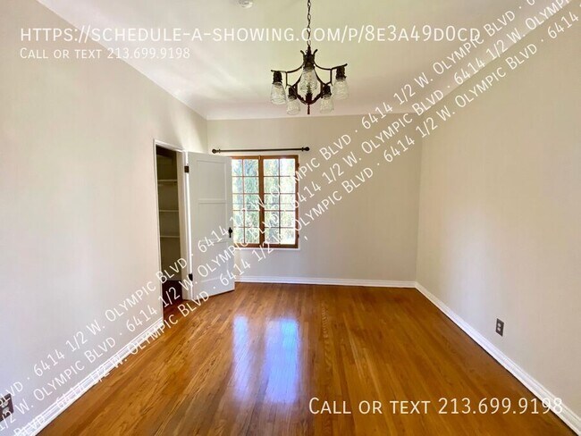 Building Photo - 6414 1/2 W. Olympic Blvd-