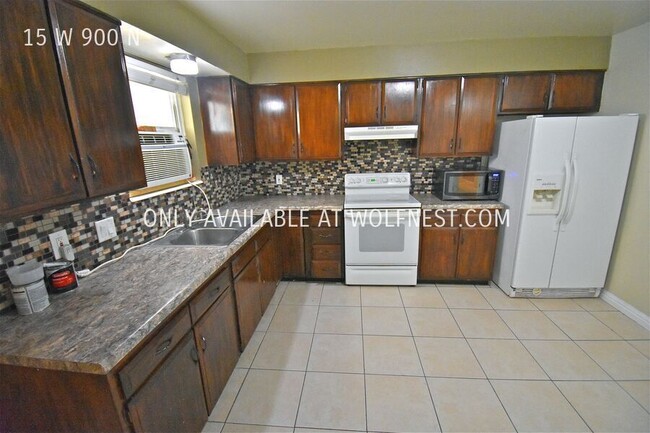 Primary Photo - Lovely 4 Bed Orem Unit! No Deposit Option!