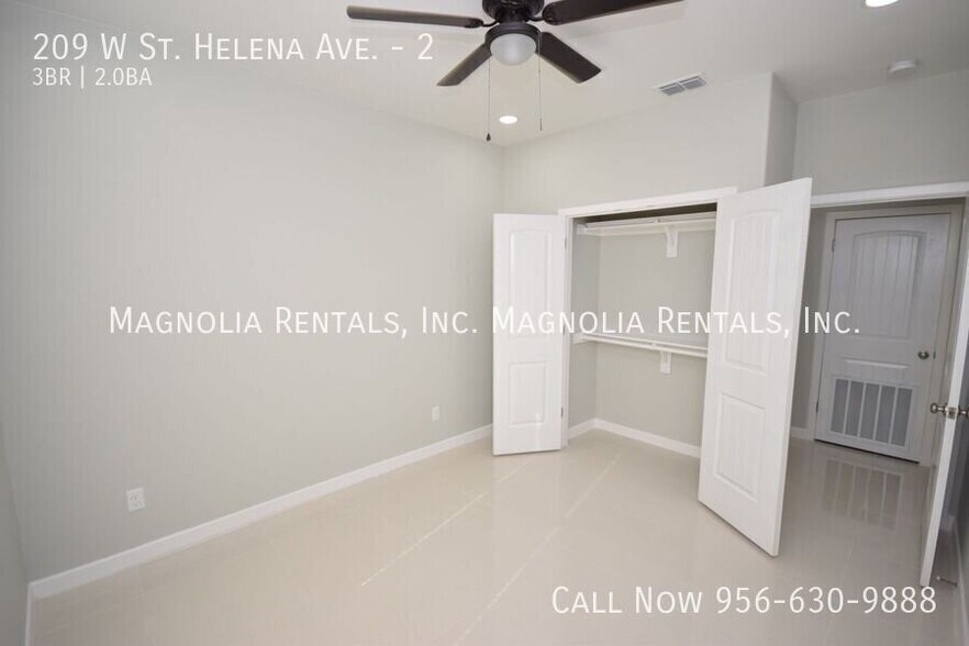 Building Photo - 209 W St Helena Ave