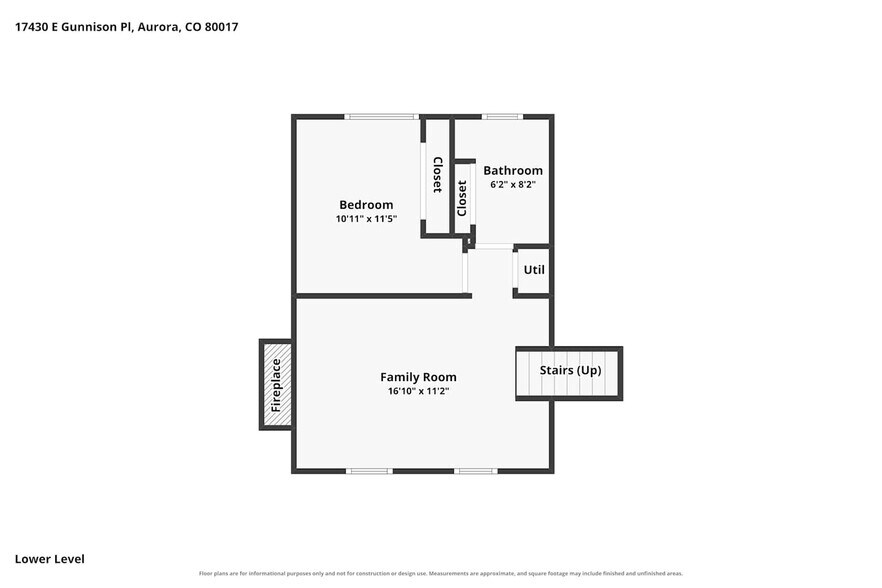 Building Photo - 17430 E Gunnison Pl