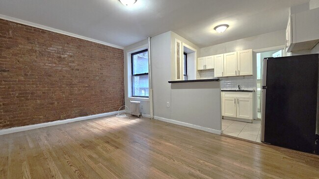Floorplan - 539 West 156th Street