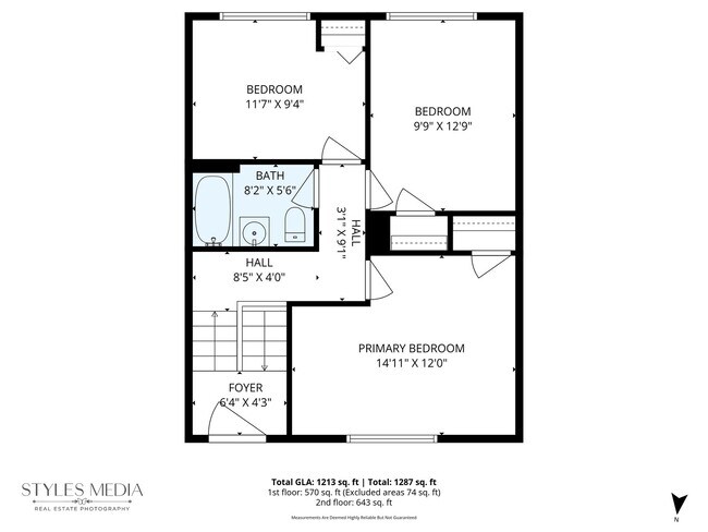 Building Photo - 1319 Highland Ave