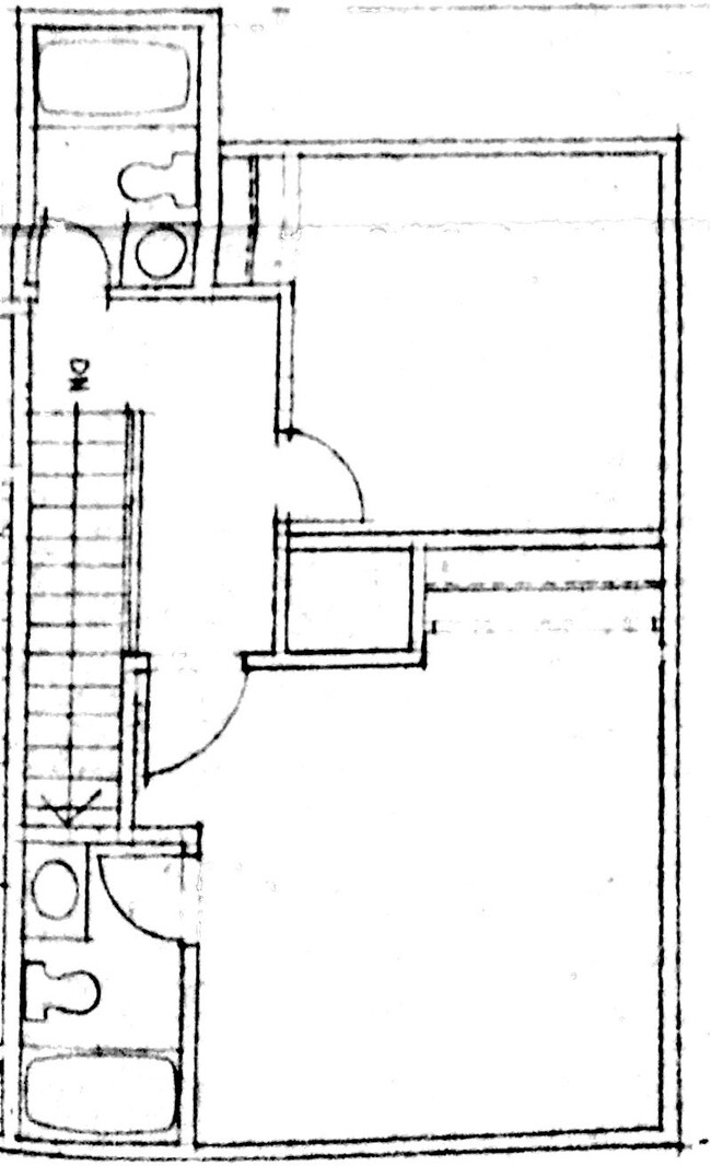 Floor Plan - 16015 Halldale Avenue