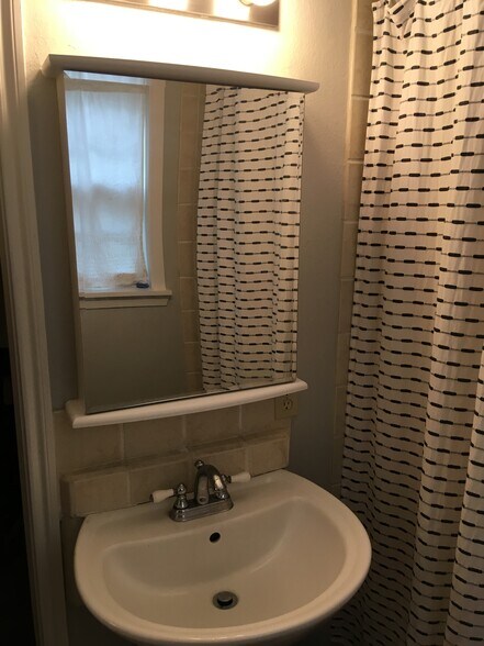Medicine Cabinet for storage - 4302 Duval Street