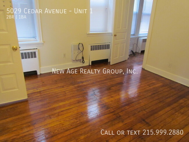 Building Photo - Spacious 2 bedroom apartment near 50th & C...