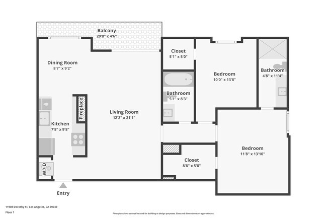 Floorplan - Dorothy Westwind by Wiseman