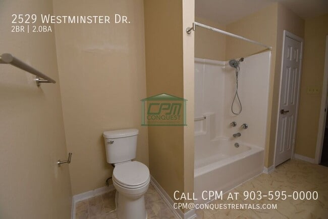 Building Photo - 2529 Westminster Dr